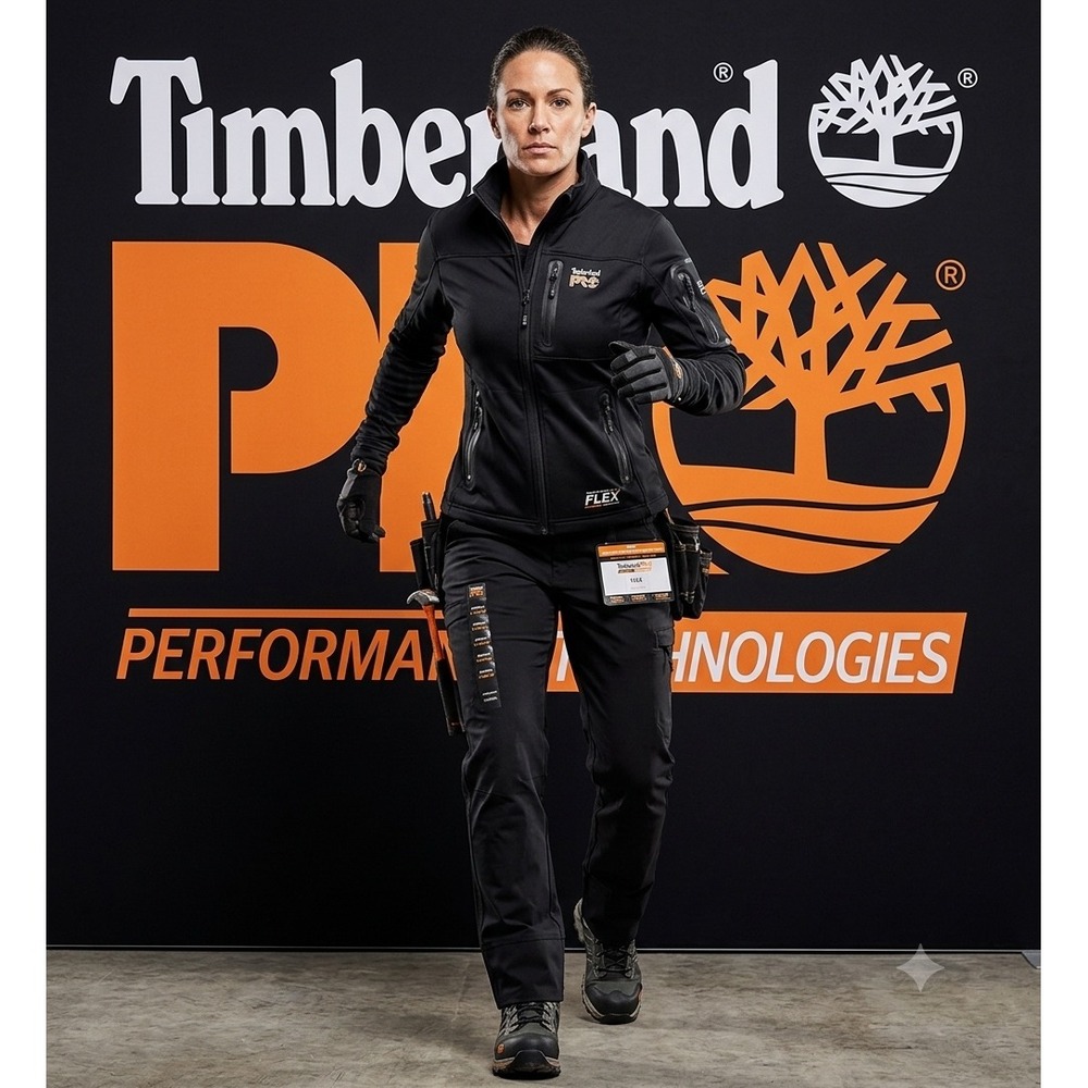 Timberland  Morphix Athletic Fit‎ 5 Pocket Work Pants Black 14 UNF NEW$100
